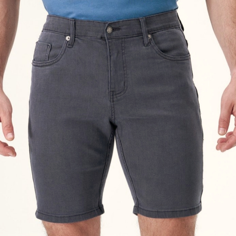 Eubi Men's Flex Denim Shorts New Size Small